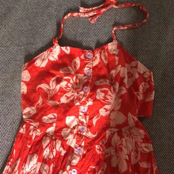 Free People Perfect Sundress - bright red - Picture 4 of 4